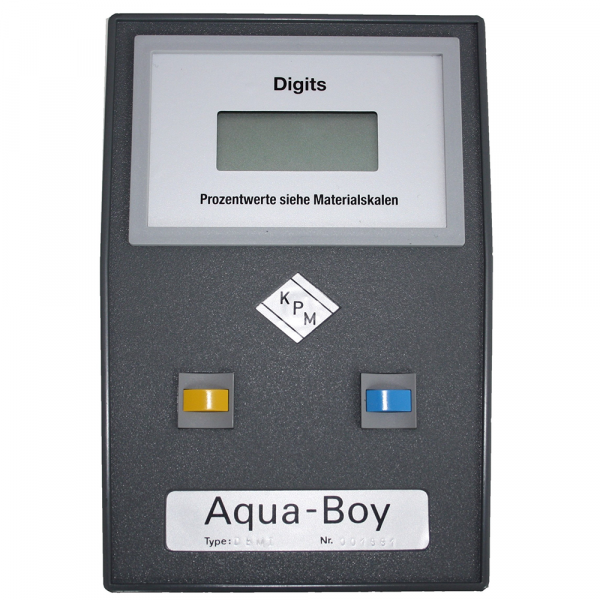 Aqua-Boy DBMI Madencilik ve Yapı Malzemeleri Nem Ölçme Cihazı