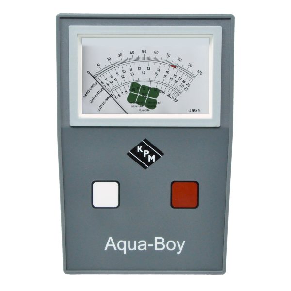 Aqua-Boy BSMI Tekstil Nem Ölçme Cihazı