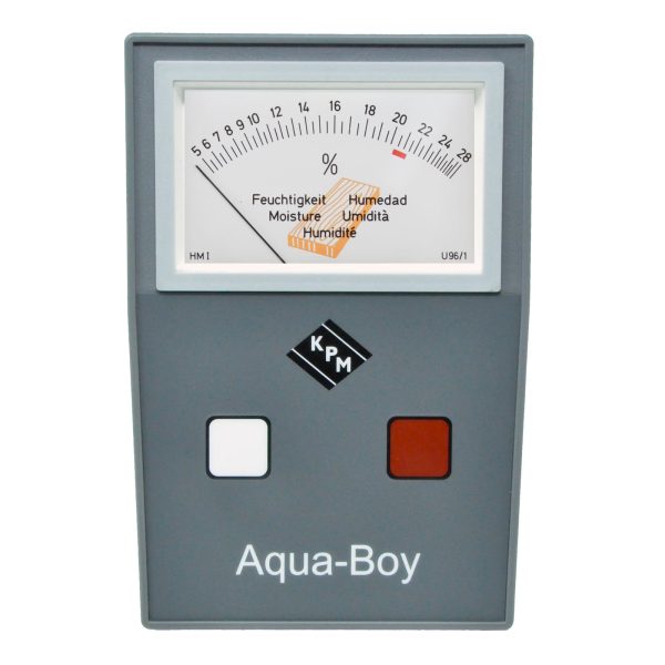 Aqua-Boy HMI Kereste Nem Ölçme Cihazı