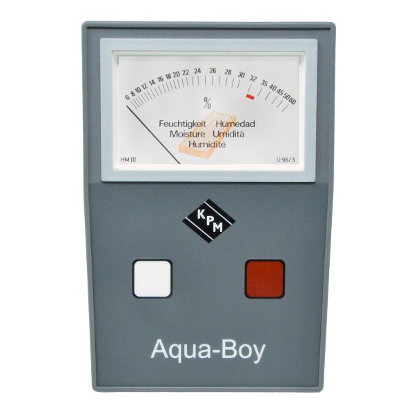 Aqua-Boy HMII Kereste Nem Ölçme Cihazı