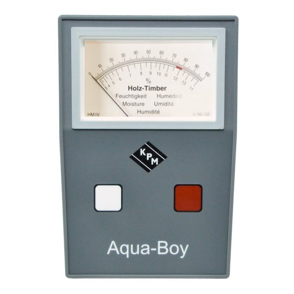 Aqua-Boy HMIV Kereste Nem Ölçme Cihazı