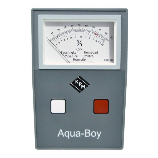 Aqua-Boy KOMII Mantar Meşesi Nem Ölçme Cihazı